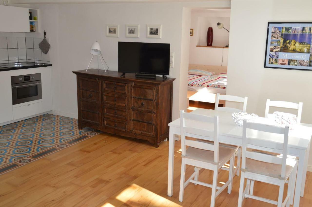 Panorama-Blick Miltenberg, 3 Pers., Zentr., Am Main, Terrasse, Bootverleih, P Extérieur photo